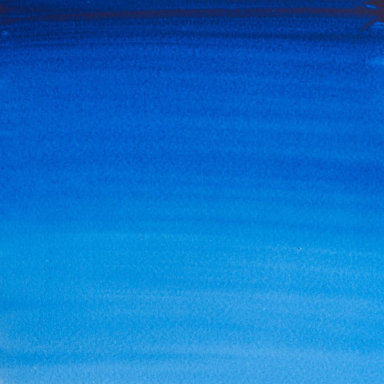 W&N Cotman Akvarel H/P 327 Intense Blue, Phthalo Blue